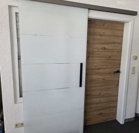 Innentüren Montage Parkett Hartmann