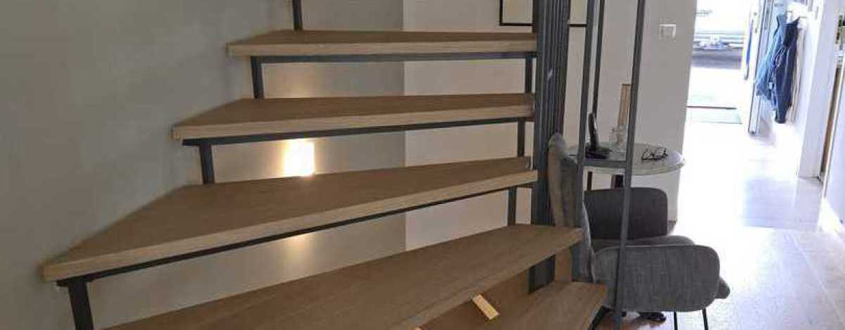 MASSGEFERTIGTE TREPPENSTUFEN