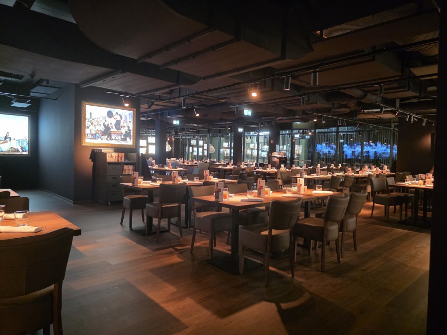 Referenz Abaccos Steakhaus