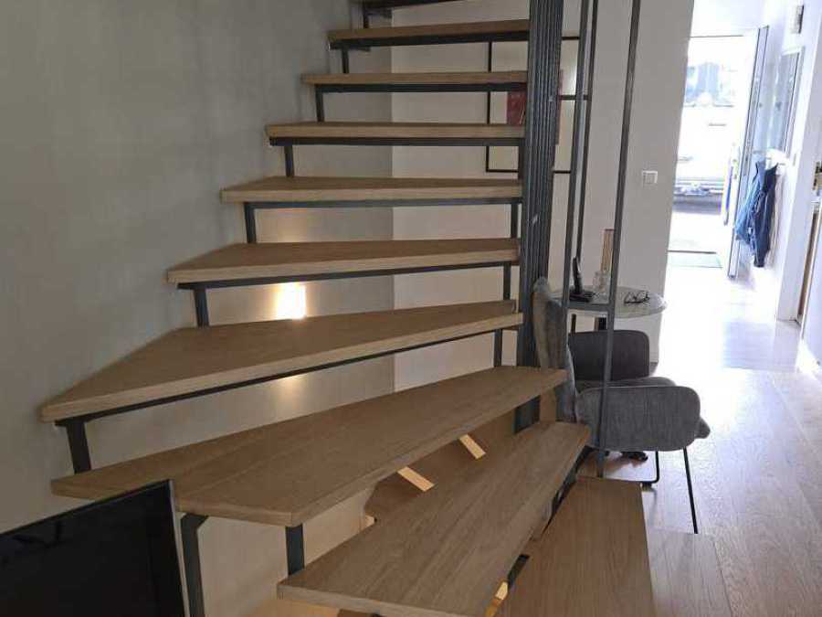 Referenz Treppenstufen