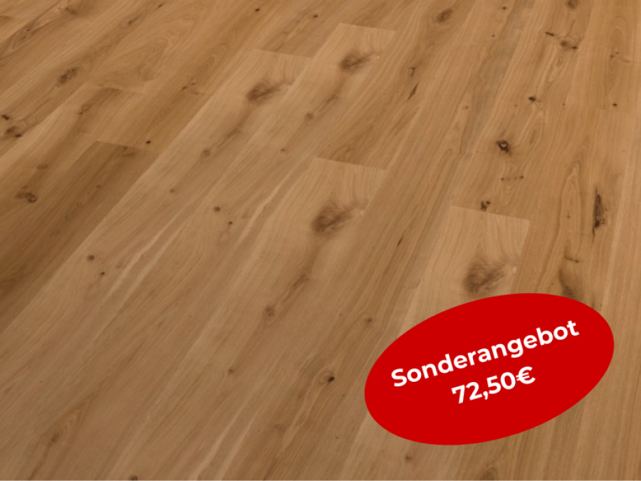 Eiche Landhausdiele Zeppelin