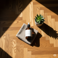 Tipps zur Parkettpflege