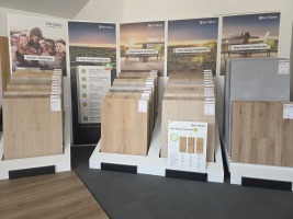 Parkett-Vinyl-Laminat Vergleich